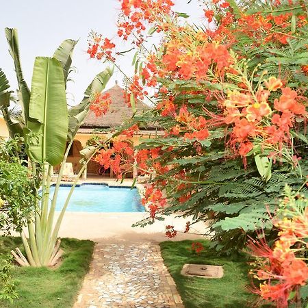 Villa Au Soleil Saly Portudal Quarto foto