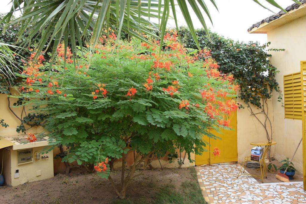 Villa Au Soleil Saly Portudal Quarto foto