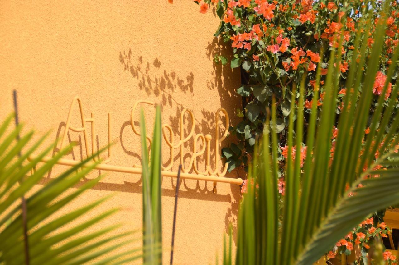 Villa Au Soleil Saly Portudal Exterior foto